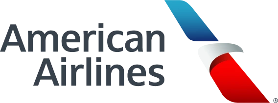 American Airlines Logo Color